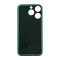 Miniatyrbillede 3 af 3: iPhone 14 Pro Baksida Glas - Vit White