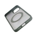Miniatyrbillede 5 af 5: iPhone 15 Plus Skal med MagSafe Stativ Rvelon - Grön Green