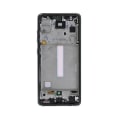 Miniatyrbillede 6 af 7: Samsung Galaxy A52s 5G Skärm med LCD Display Original - Svart Black