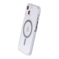 Miniatyrbild 5 av 5: iPhone 13/14 Mobilskal Magnet Dubbelskydd - Blå Blå