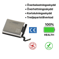 Miniatyrbild 5 av 5: Apple Watch S5 40mm Batteri