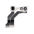 Miniatyrbillede 1 af 2: iPhone 13 Framkamera Modul Transparent