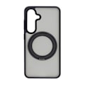 Pikkukuva 2 / 3: Samsung S24 Mobilskal med Magsafe Stativ - Svart Black