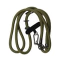 Mobilhalsband Universal justerbart - Militärgrön Grön
