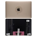 Pikkukuva 1 / 3: Macbook Retina 12" 2016-2017 A1534 LCD Display Original - Guld Gold