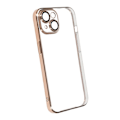 Miniatyrbillede 5 af 5: Luxury Mobilskal iPhone 13 - Guld Gold