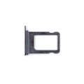 Miniatyrbillede 2 af 2: iPhone X Simkortshållare - Svart Black