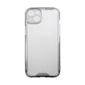 iPhone 14 Plus Skal Extra Stöttåligt - Transparent Transparent