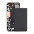 Miniatyrbillede 1 af 3: Google Pixel 8 Baksida - Svart Black