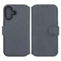 Rvelon Plånboksfodral för iPhone 17 - Blå Blå