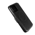 Miniatyrbillede 10 af 10: iPhone 15 Pro Max Plånboksfodral med Magsafe Rvelon - Svart Black