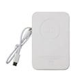 Pikkukuva 1 / 4: Rvelon Magsafe Powerbank 5000 mAh - Vit White