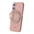 Miniatyrbild 4 av 5: iPhone 16 Rvelon Skal Roterande Magnet Stativ - Brons