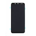 Pikkukuva 2 / 5: Samsung Galaxy A6 (2018) (SM-A600F) LCD Skärm med Display Original - Svart Black