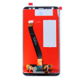 Pikkukuva 2 / 2: Huawei Mate 10 Lite Skärm/Display OEM - Vit White