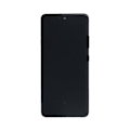 Pikkukuva 7 / 7: Samsung Galaxy A52 4G/5G Skärm med LCD Original - Vit White