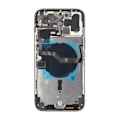 Miniatyrbild 3 av 4: iPhone 12 Pro Max Baksida med Komplett Ram OEM - Blå Blå