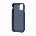 iPhone 11 Pro Stöttåligt Skal med Kortfack - Blå Blue