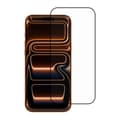 Rvelon Skärmskydd för iPhone 17 Pro Max/18 Pro Max med Monteringsram - 2.5D Härdat Glas