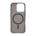 Miniatyrbillede 5 af 5: iPhone 16 Pro Mobilskal Carbonmönstrad - Grå Grey