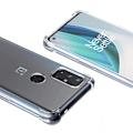 Pikkukuva 2 / 3: Stöttåligt Mobilskal OnePlus Nord N100 - Transparent Transparent