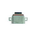 Miniatyrbillede 1 af 2: Samsung Galaxy S10/S10e/S10 Plus Laddkontakt Silver