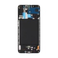 Miniatyrbillede 2 af 4: Samsung Galaxy A70 (SM-A705F) LCD Skärm med Display Original - Svart Black