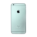 Pikkukuva 2 / 3: iPhone 6S Plus Baksida med Komplett Ram med Batteri - Vit (Begagnad) White
