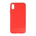 Miniatyrbillede 2 af 3: Mobilskal TPU iPhone X/XS - Röd Red