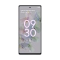 Pikkukuva 6 / 7: Skärmskydd Google Pixel 6A - 3D Härdat Glas - Svart (miljö) Black