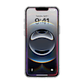 Pikkukuva 2 / 5: Rvelon Stöttåligt Mobilskal för iPhone 16e - Transparent Transparent