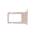 Miniatyrbillede 2 af 2: iPhone 8/SE 2020/2022 Simkortshållare - Guld Gold