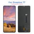 Pikkukuva 1 / 4: OnePlus 7T Skärm/Display - Svart Black