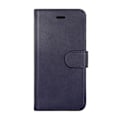Miniatyrbillede 7 af 8: iPhone 6/6S Plånboksfodral Magnet Läder med Stativ - Mörkblå Dark blue