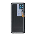 Pikkukuva 5 / 5: Samsung Galaxy A12 Baksida Original - Svart Black