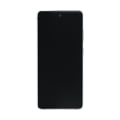 Pikkukuva 6 / 7: Samsung Galaxy S20 FE (SM-G780F) Skärm med LCD Display Original - Vit White