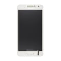 Miniatyrbild 2 av 3: Samsung Galaxy A3 (SM-A300F) Skärm med LCD Display Original - Vit Vit