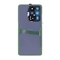Miniatyrbillede 3 af 3: Samsung Galaxy S20 Ultra (SM-G988B) Mea Baksida Original - Svart Black