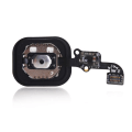 Miniatyrbild 4 av 4: iPhone 6/6 Plus Hemknapp - Svart Svart