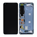 Miniatyrbild 1 av 5: Xiaomi Mi 10 VERSION C Skärm med LCD Display Original - Grå grå