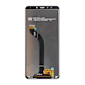 Miniatyrbillede 3 af 3: Xiaomi Redmi 5 Skärm med LCD Display - Svart Black
