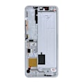 Miniatyrbillede 3 af 5: Xiaomi Mi Note 10/Note 10 Pro Skärm med LCD Display Original - Vit White