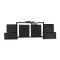 Miniatyrbild 1 av 4: Batteri till MacBook Pro Retina 15" A1706 (2016/2017) Svart