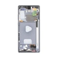 Miniatyrbillede 3 af 5: Samsung Galaxy Note 20 (SM-N980F) Skärm med LCD Display Original - Grå Titanium grey