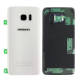 Miniatyrbild 1 av 3: Samsung Galaxy S7 Edge (SM-G935F) Baksida Original - Vit Vit