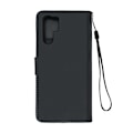 Pikkukuva 3 / 5: Huawei P30 Pro Plånboksfodral med Stativ - Svart Black