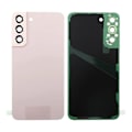 Miniatyrbillede 1 af 3: Samsung Galaxy S22 Plus Baksida - Rosa Guld Pink gold