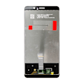 Miniatyrbild 3 av 3: Huawei Mate 9 Skärm med LCD Display Original - Mocha Guld Guld
