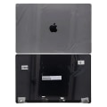Miniatyrbillede 1 af 3: MacBook 15" M3 2023-2024 A2991 LCD Display Original - Rymdgrå Grey