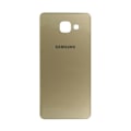 Miniatyrbillede 2 af 3: Samsung Galaxy A5 2016 (SM-A510F) Baksida Original - Guld Gold